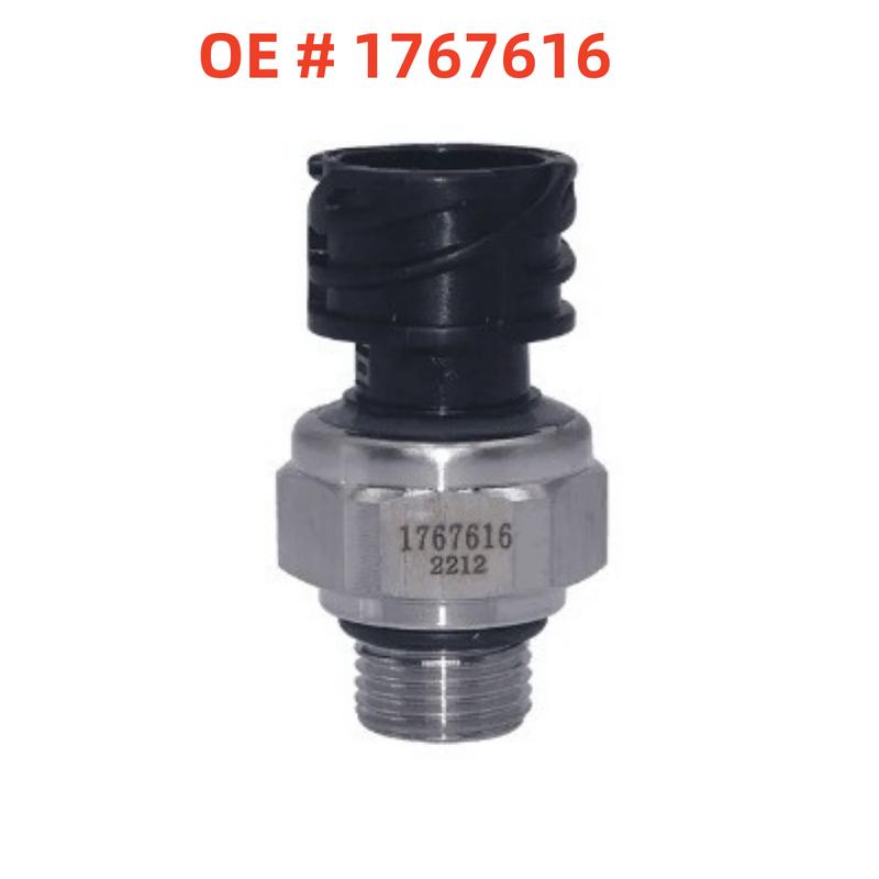 high quality 1767616 2544657 truck oil pressure sensor for scania Bus