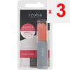 NORIGA Iroha Stick Coral Pink X Gray 64g Other (check Locks, Tongue Cleaners, Etc.) Cleaning Products Material: Silicon, PC, AAA Alkaline Battery Othe