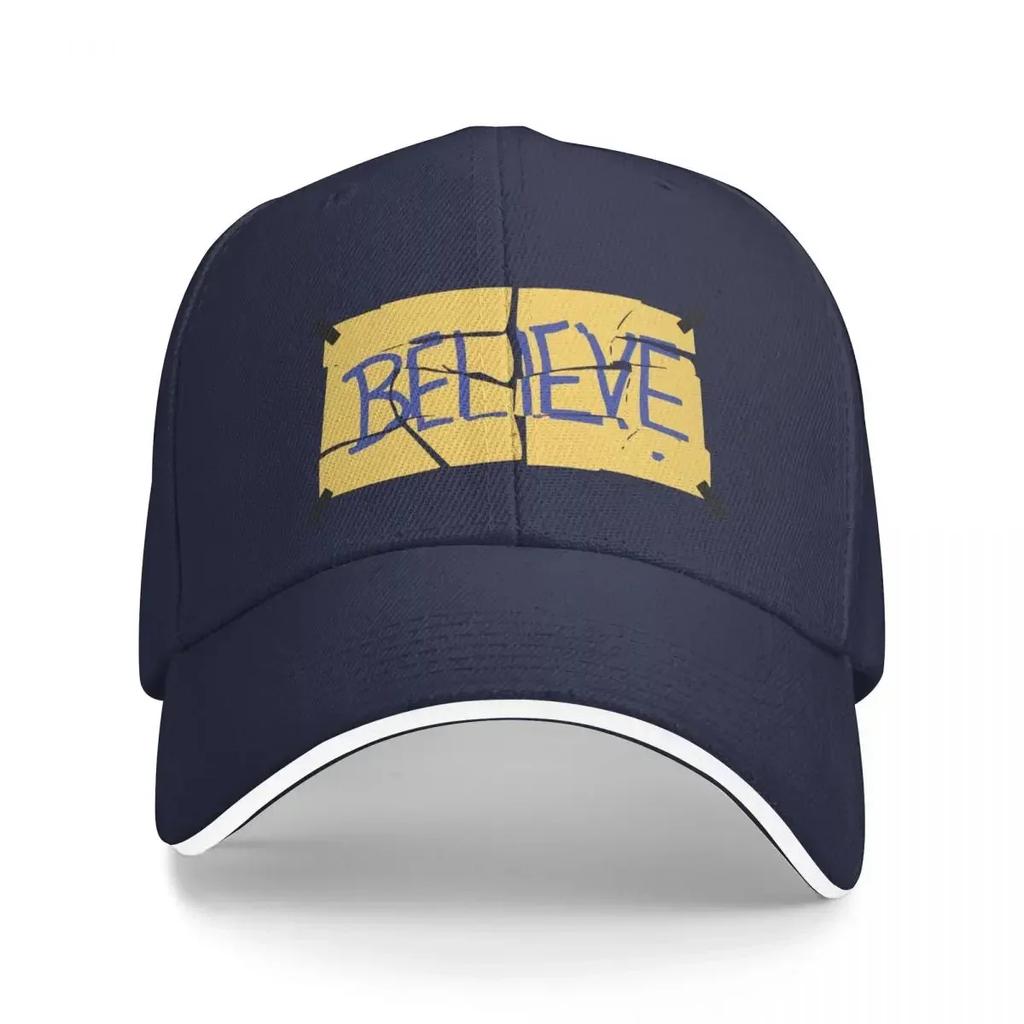 BELIEVETED Baseball Cap Sunscreen black WoUnisexs Baseball WoWoUnisexs