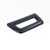 Carbon Fiber Rear Door Trunk Switch Button Cover Trim For BMW X3 G01 2018-2022