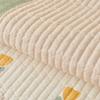 Cream Wind Small Fresh Sofa Cushion Cotton Non-Slip Sofa Cover Towel All Seasons  Pure Cotton Seat Cushion Cover Cloth
