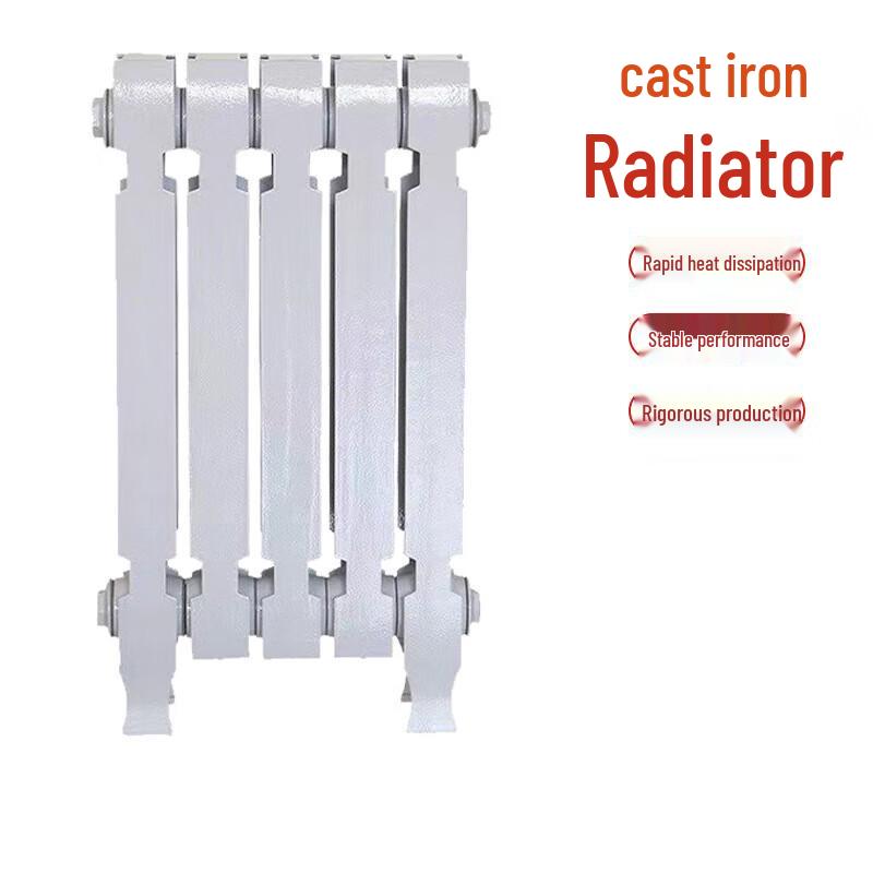 ANTIS NE Wall-Mounted Cast Iron Radiator