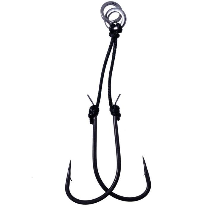 Duo Drag Metal Assist Hook Jin Kake Long 20mm DM-HWF #18
