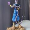 30cm Anime Dragon Ball Z Beerus Figure Super God of Destruction Figures Collection Model Toy For Children Gifts