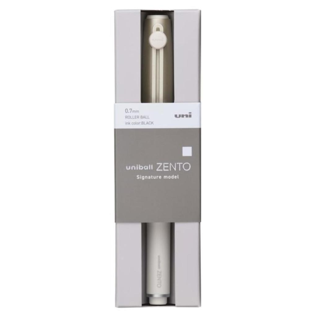 Uniball Zento Modèle Signature Or Champagne UBZH 07 25