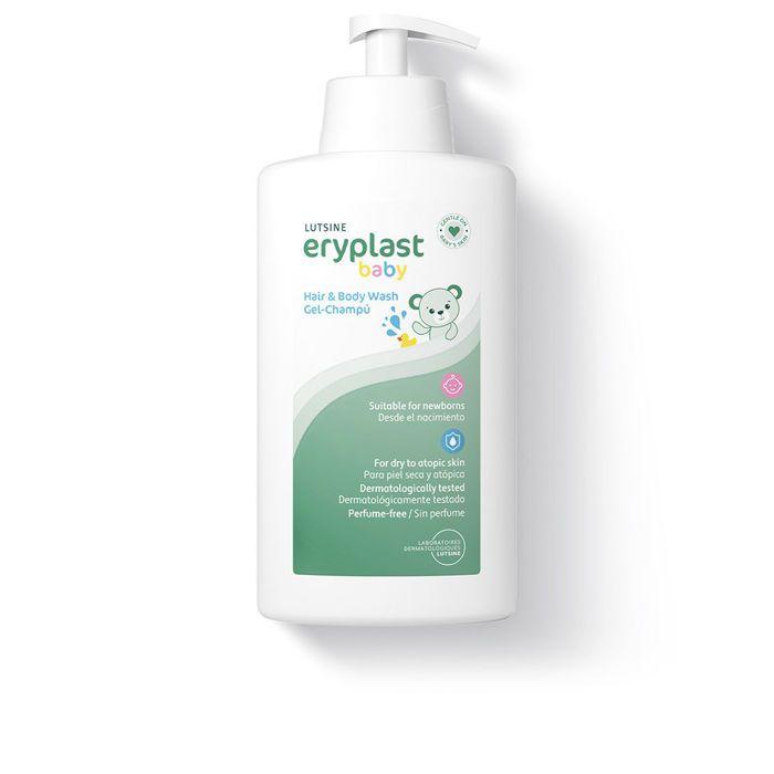 

ERYPLAST BABY shower gel-shampoo 500 ml