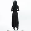 New Halloween Adult Sexy Nun Cross Nurse Carnival Cosplay Uniform