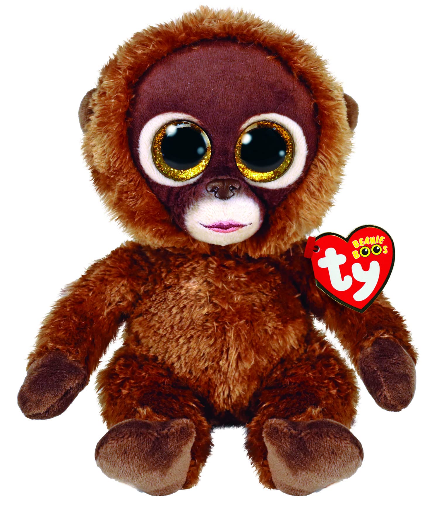 

Ty Beanie Boo Chessie Plush Toy 36391 (M)