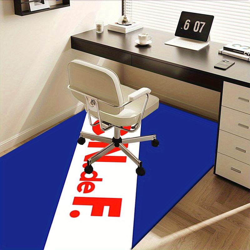 1pc Day of the Jackal Office Carpet Soft Polyester Entrance Carpet Washable Non Slip Machine Washabl