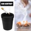 Premium Automotive PP Material Car Cigarette Ashtray Design With Candy Leakproof Lid - Interior Portable Color Vehicle P7S7