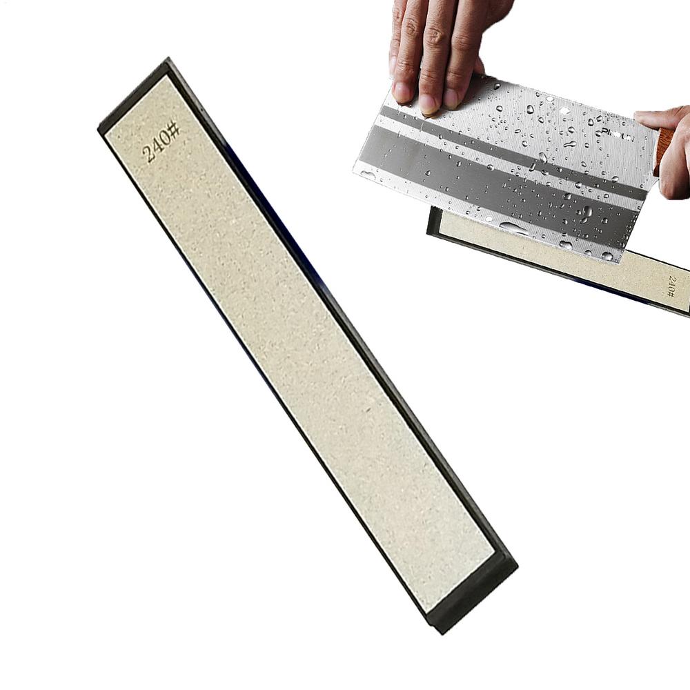 Cutter Sharpener Stone Sharpening Stones Fixed Angle Multi-purpose Professional Grinding Strip For Enhanced Precision
