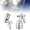 Comfortable Grip Paint Sprayer Automotive Paint Tool with Joint Rustproof Paint Pneumatic Sprayer Adjustble Spray Tool