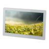 15.2 Inch Digital Photo Frame IPS Screen 2.4GHz WiFi 100‑240V Smart Digital Picture Frame for