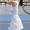 Womens Breathable Cycling Jersey Skirt Quick Dry Slim Fit Athletic Tennis Workout Shorts S M L