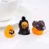 13PCS Halloween Figurine  Landscape Desktop Decoration Set Miniature  Ornament Resin Crafts For Party Home