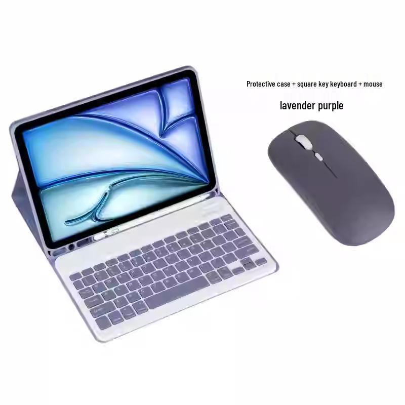 Xiaomi Tablet 6 Max (14-inch) Protective Case with Bluetooth Keyboard & Touchpad