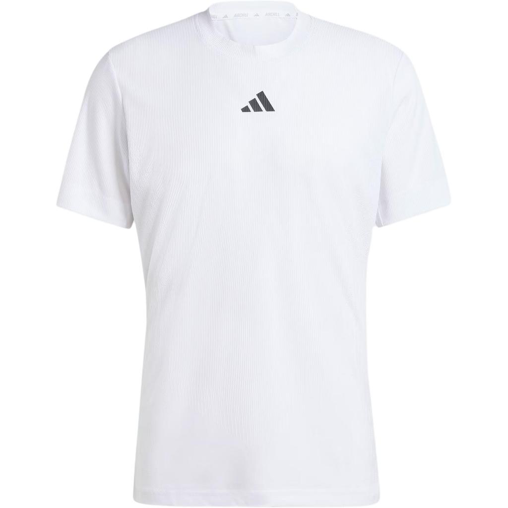Adidas Tennis Pro AIRCHILL FreeLift Tee White Men Streetwear IM8895