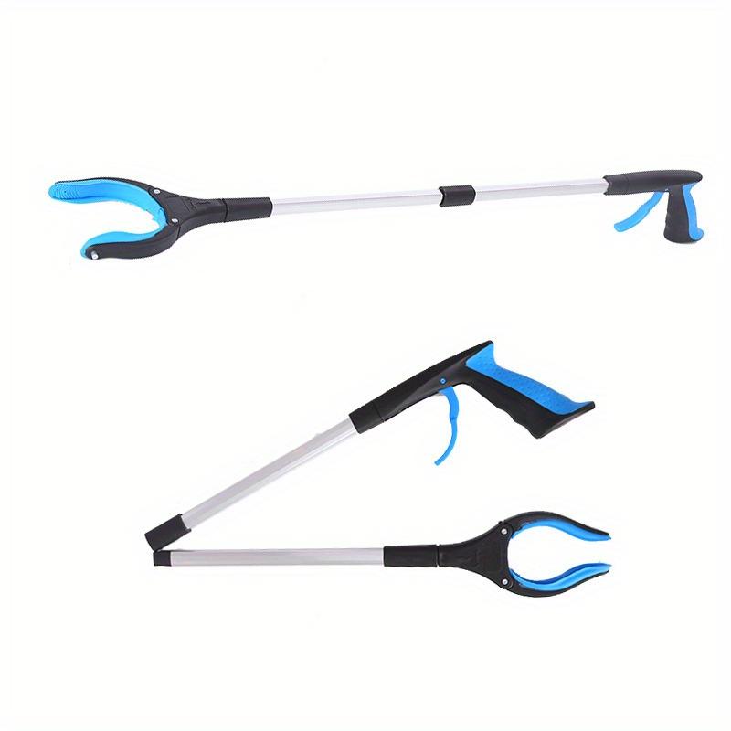 Foldable Gripper Extender Hand Tools Litter Reachers Pickers Collapsible Garbage Reacher Grabber Pick Up Tools Foldable Gripper