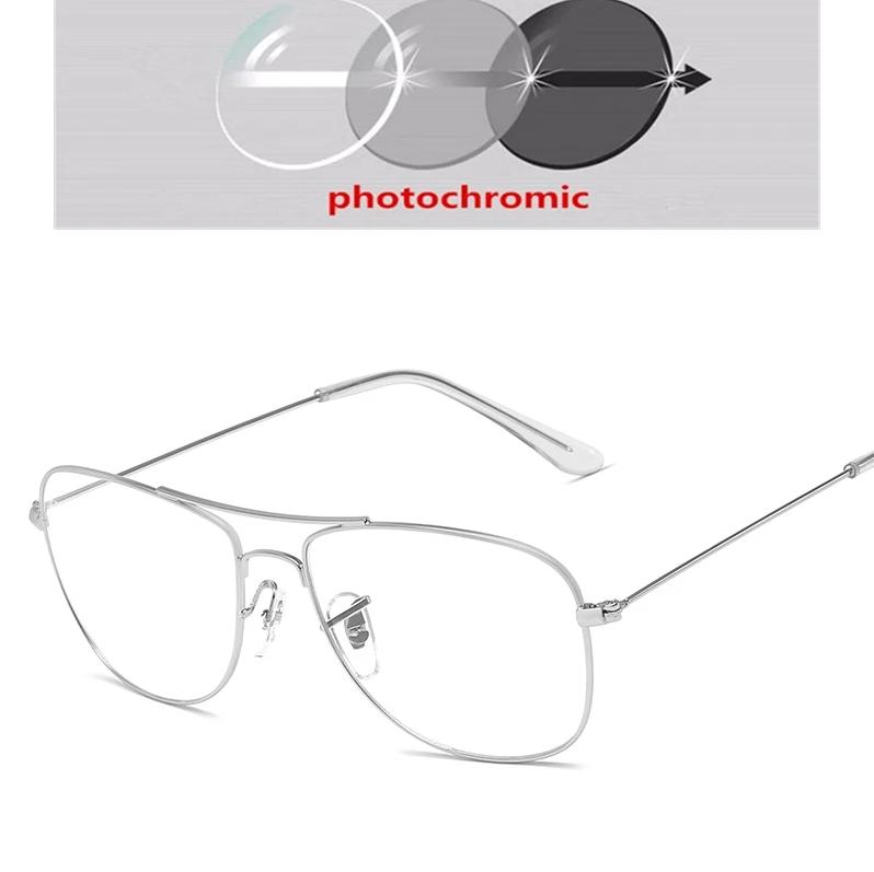 0 -0.5 -0.75 To -6 Anti-Glare Myopia Sunglasses Men Metal Uv400 Driving Short-Sight Prescription Sun Glasses For Women