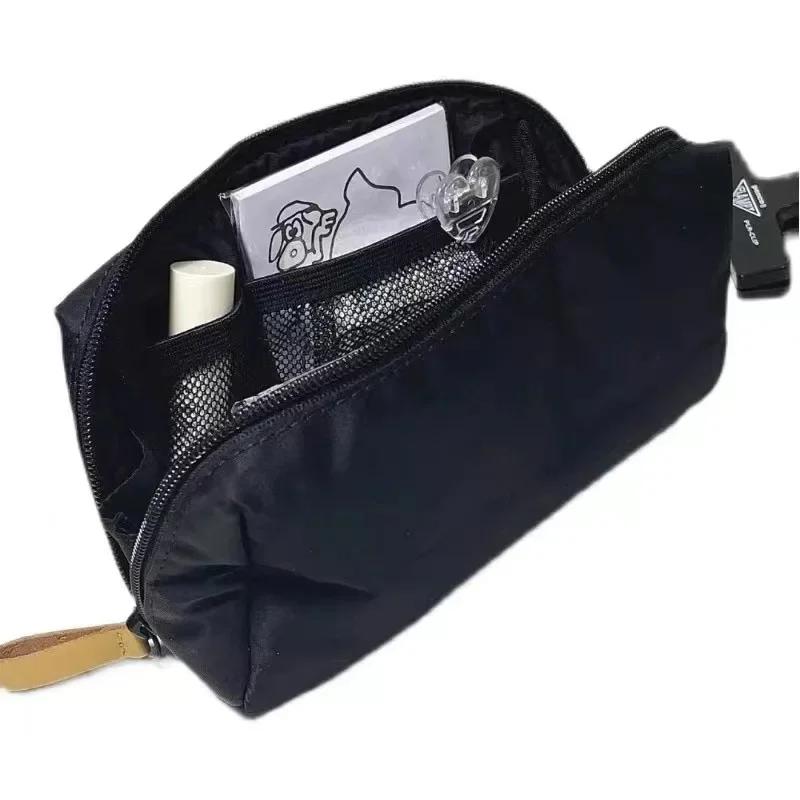 1pc-Pencil Case Large Capacity Student Stationery Case Pencil BagStationery Bag Multi-function Pencil Case Storage Bag