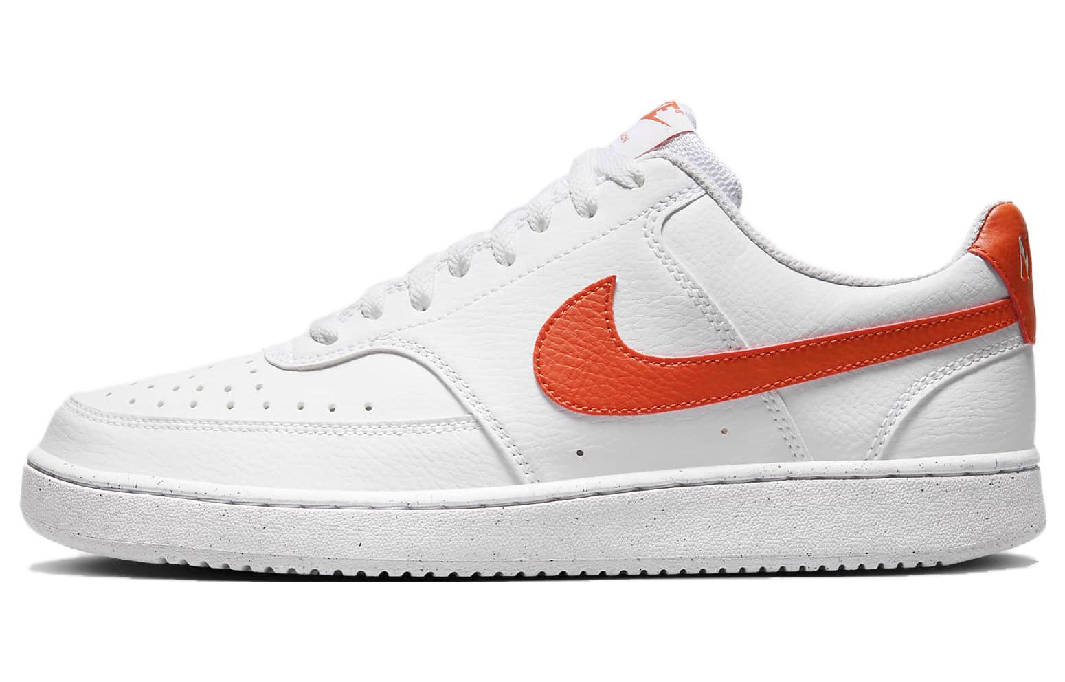 

Nike Court Vision Low Next Nature Белый Пикантный Красный DH2987-108 43