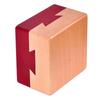Wooden Magic Puzzle Box, Wood Secret Opening Puzzle Box Mysterious Box Gift for Kids Adults Surprise Brain Teaser