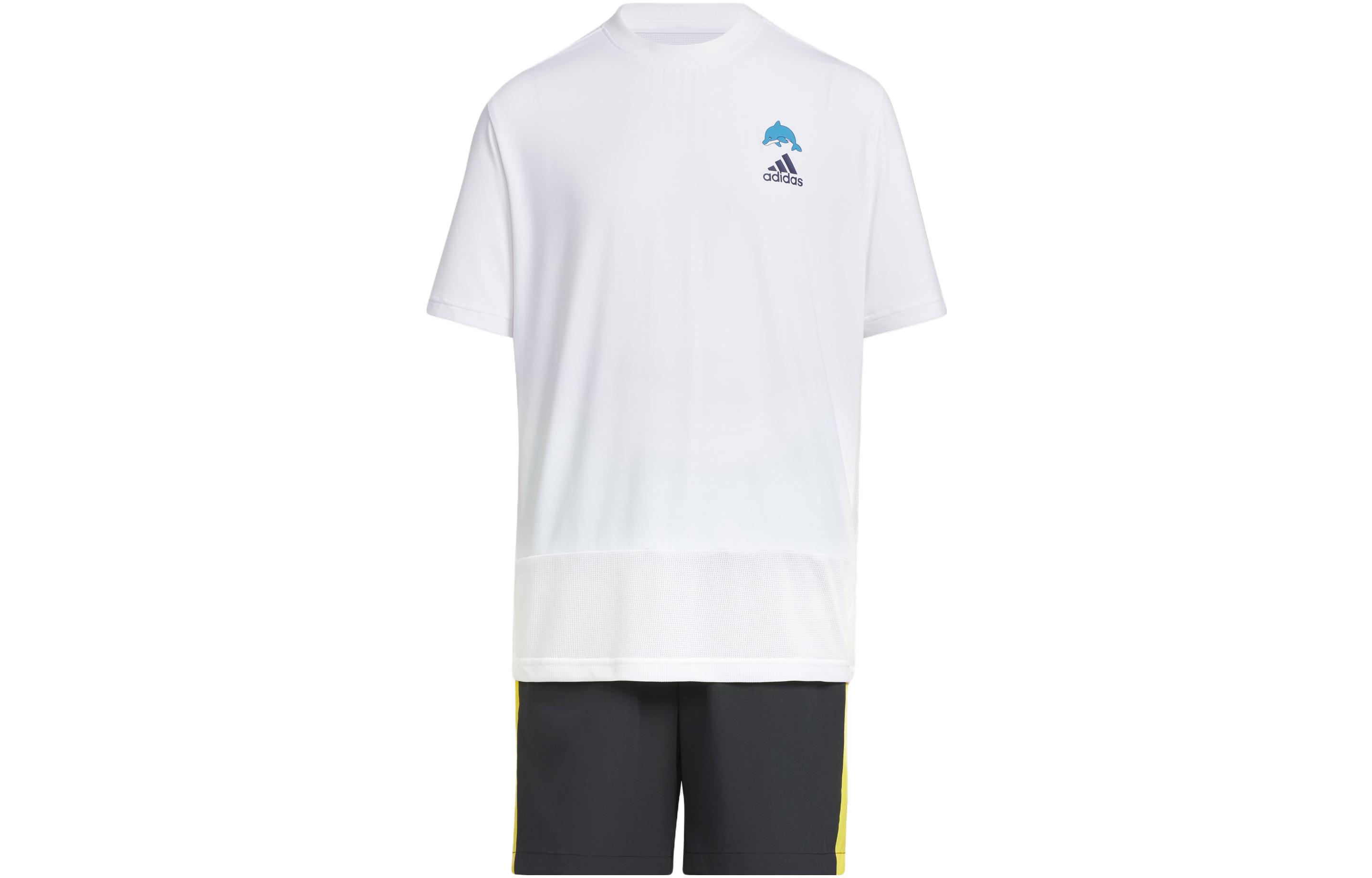 Adidas Moderate Casual Sportswear Summer Kids  IA9295 128