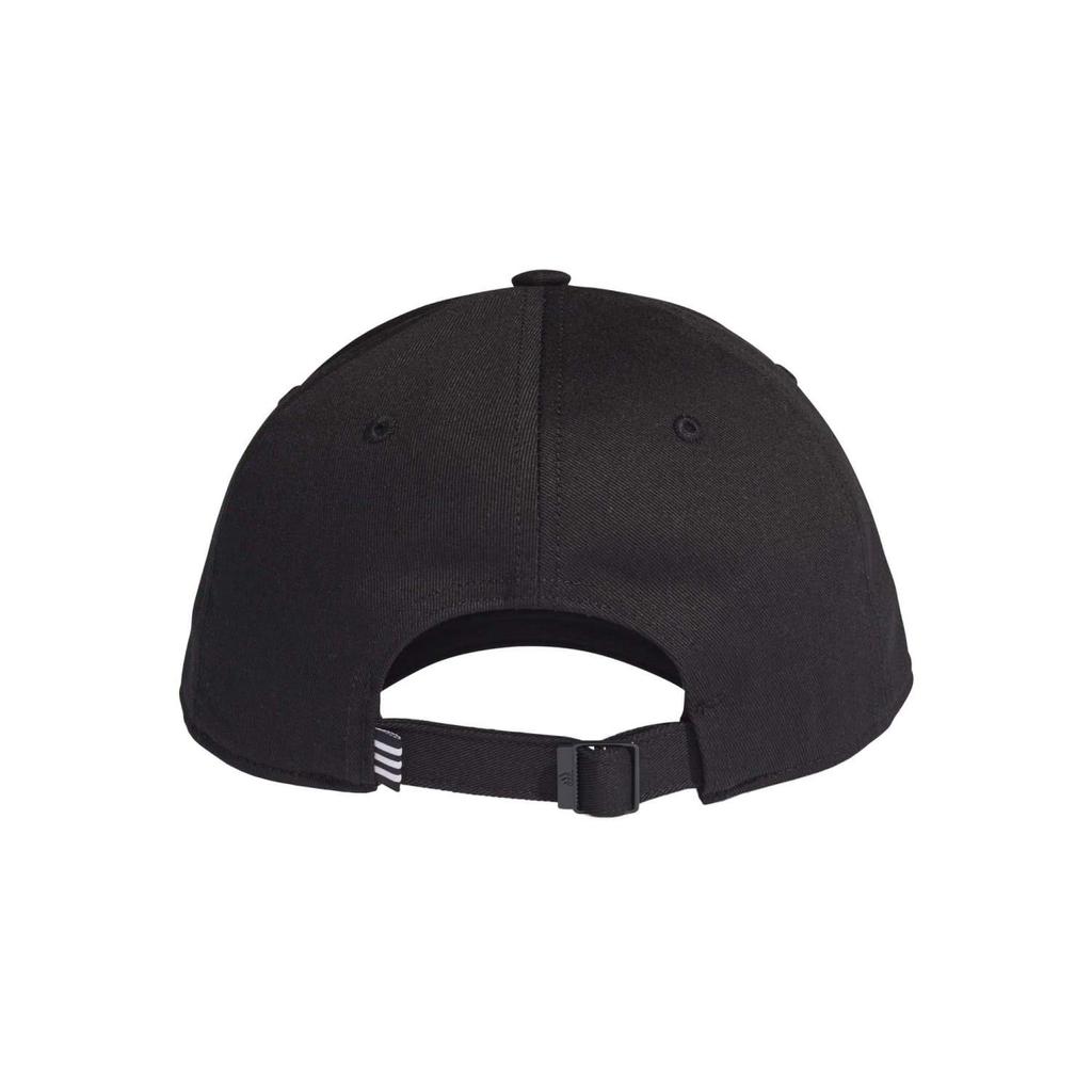 Training Wear BBALL CAP COT Japan OSFZ [adidas] (GNS10) Men's Black/Black/White (FK0891) (FREE SIZE)