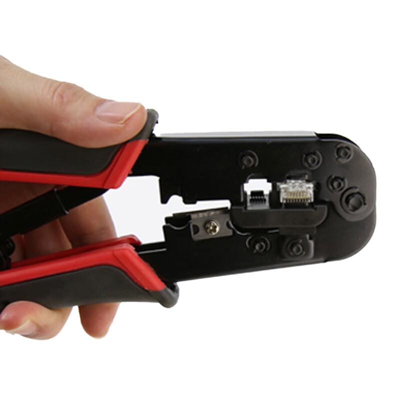Tuoliya Ratchet Network Crimping Pliers