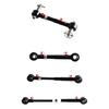 Replacement Front Sway Bar Links Quicker Disconnect System for JK