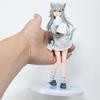 Katzenmädchen Figur Anime Mädchen PVC Actionfigur Spielzeug Nachoneko Kanal Spiel Statue Sammlermodell Puppe Geschenk