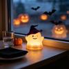 Silicone Tap Night Light Halloween Decoration for Home and Party
