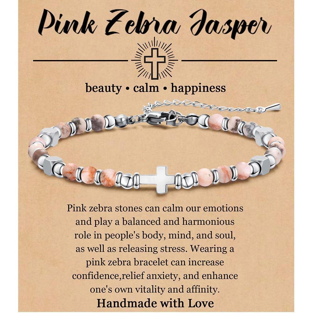 JYL TS Bracelet Letter Heart  Set Stackable Friendship & Personalized Luck