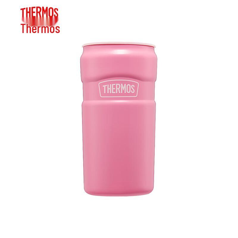 THERMOS 316L Stainless Steel Camping Insulated Tumbler