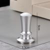 51/53/58MM Coffee Tamper Adjustable Push-type Powder Distributor with Scale Constant Force Powder Press Coffee Tool Accessories