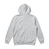 Men S Casual Half Zip Hooded Sweatshirt Basic Style European Size Autumn