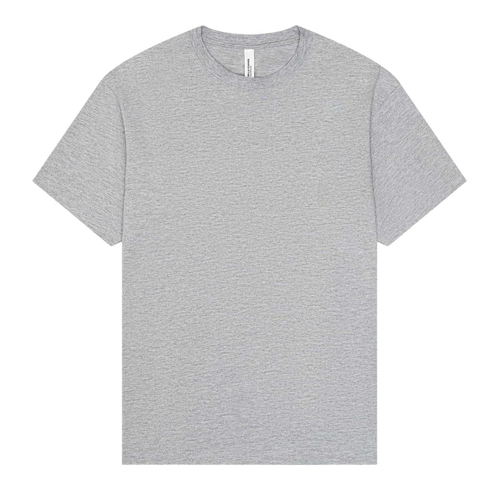 Bella + Canvas Unisex Adult Heavyweight Boxy T-Shirt