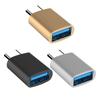 USBC to USB Adapters, USBC Adapters, TypeC Male to USB3.0 Female Adapters,OTG USB Adapters to USBC for Phone PC