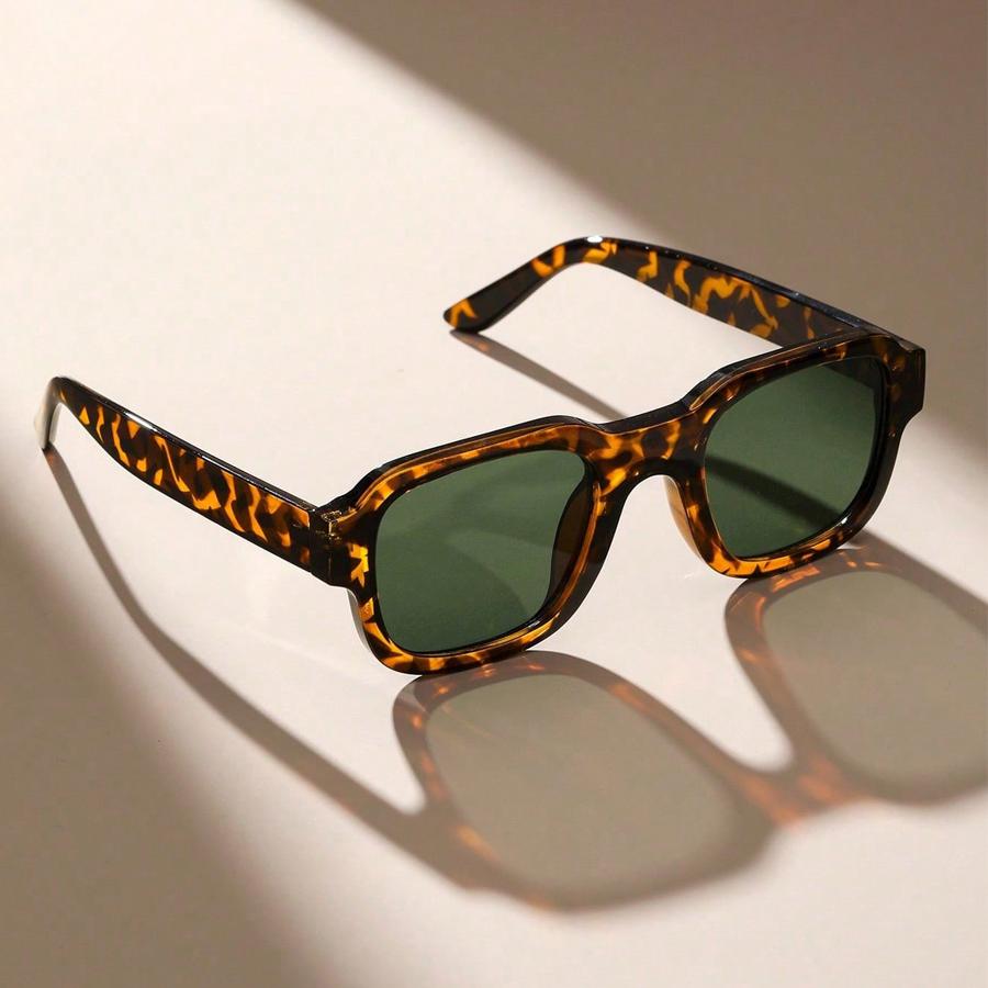 New Retro Classics Square Sunglasses For Women Men Fashion Luxury Brand Vintage Sun Glasses Modern Female Male Shades UV400