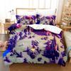 New 3D Printed Tunic Game Bedding Set Single Twin Full Queen King Size Bed Set Adult Kid Bedroom Duvet Cover Sets Home Textiles