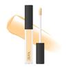 [2024 Limited] Concealer Concealer Popular Dark Circle Eraser Concealer Pencil (Bear, Acne Scars, Scars, Stains, Pore Cover) 6.5ml (04#Yellow)