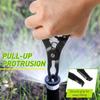 Ergonomics Sprinkler Adjuster Tool Precise Rotor Adjustment Tool  Spray Head Pull Up Tools