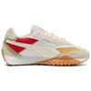 Puma Blktop Rider Unisex White Orange Multi 395907-09
