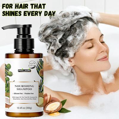 Shampooer og balsammer til hår