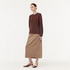 GOELIA Warm Wool Shimmer Pullover Sweater