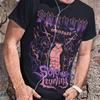 Solo Leveling Arise Schatten Anime T-Shirt Herren Damen Sung Jin-woo Kurzarm Übergroß Locker Baumwolle Herrenbekleidung Top T-Shirts