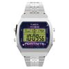 TimeX X Fortnite T80 Quartz Digital Watch Tw2y46100