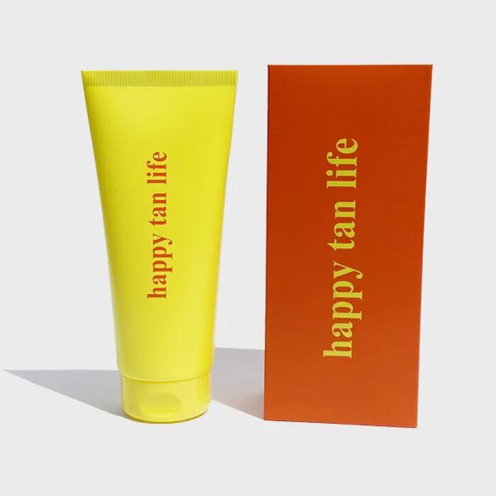 Outdoor & Machine Compatible Bronzer Tanning Lotion_Suntan Intensifier Dark Tanning Lotion