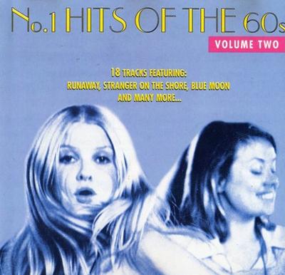CD VARIOUS  No.1 Hits Of The 60s Volume Two MUCD9008 Start Entertain 1995 Japan Jazz Used