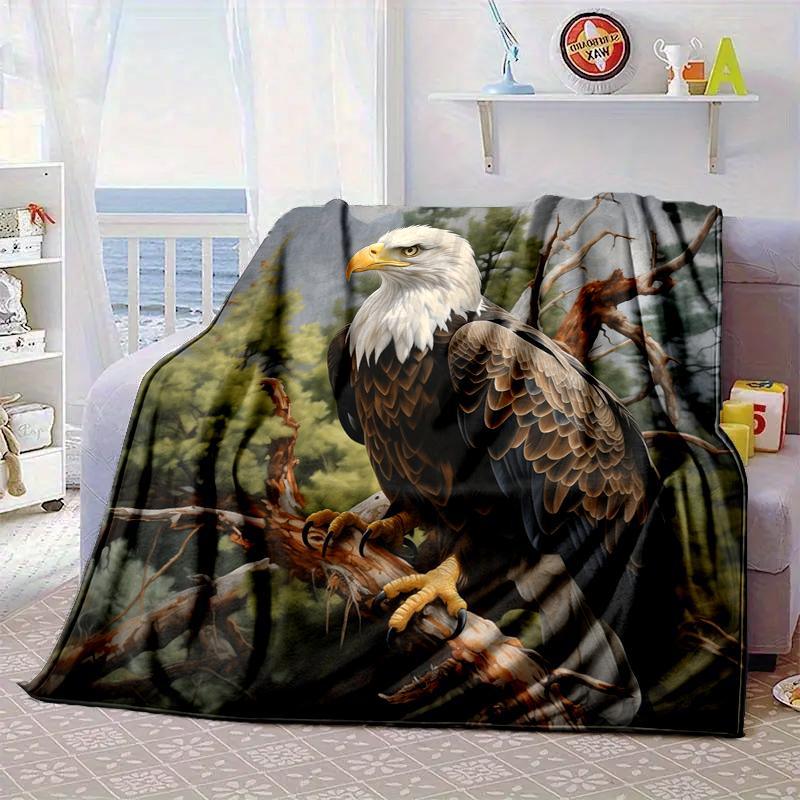American Freedom Spirit Blanket Flannel Blanket Throw Blanket Sofa Cover Blanket Soft Premium Blanket Picnic Blanket Tv Blanket Gifts